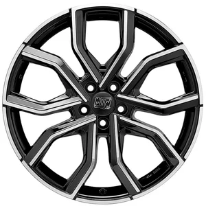 <h2>MSW 41</h2>GLOSS BLACK FULL POLISHED