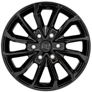 <h2>MSW 42 VAN</h2>GLOSS BLACK
