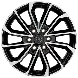 <h2>MSW 42 VAN</h2>GLOSS BLACK FULL POLISHED