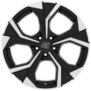 <h2>MSW 43</h2>GLOSS BLACK FULL POLISHED