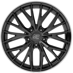 <h2>MSW 44</h2>GLOSS BLACK+DIAMOND LIP