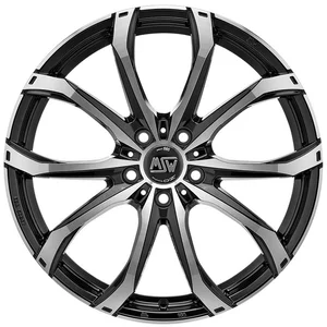 <h2>MSW 48</h2>GLOSS BLACK FULL POLISHED