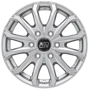 <h2>MSW 48 VAN 6 HOLES</h2>FULL SILVER