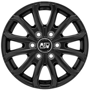 <h2>MSW 48 VAN 6 HOLES</h2>MATT BLACK