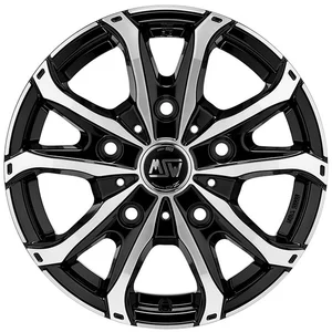 <h2>MSW 48 VAN</h2>BLACK FULL POLISHED (GBFP)