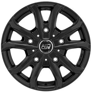<h2>MSW 48 VAN</h2>MATT BLACK