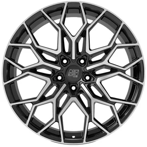 <h2>MSW 51</h2>GLOSS BLACK FULL POLISHED