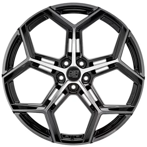 <h2>MSW 53</h2>GLOSS BLACK FULL POLISHED