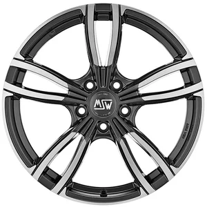 <h2>MSW 73</h2>GLOSS DARK GREY FULL POLISHED