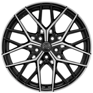 <h2>MSW 75</h2>GLOSS BLACK FULL POLISHED