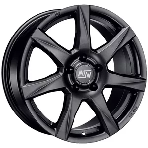 MSW 77 - MATT DARK GREY