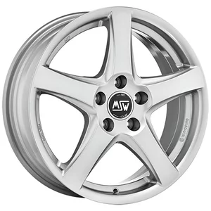 MSW 78 - FULL SILVER