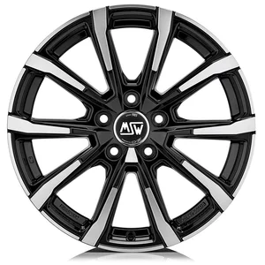 <h2>MSW 79</h2>GLOSS BLACK FULL POLISHED