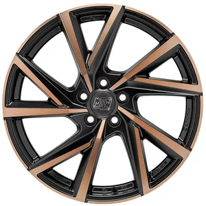 <h2>MSW 80</h2>MATT BLACK COPPER FULL POLISHED