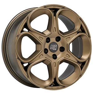 <h2>MSW 83</h2>MATT BRONZE