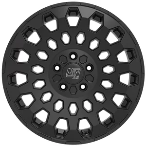 <h2>MSW 99 VAN</h2>MATT BLACK