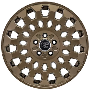 <h2>MSW 99 VAN</h2>MATT BRONZE