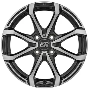 <h2>MSW X4</h2>BLACK FULL POLISHED (GBFP)