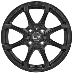 <h2>MSW X4</h2>MATT BLACK