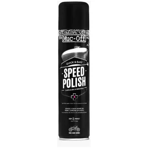 Spray Polish Muc-Off Speed Polish 400ml