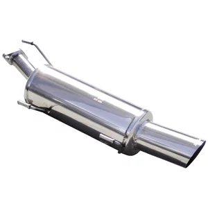 Echappement Final Inoxcar  102mm Rolled pour NISSAN JUKE (F15)  1.6 DIG-T 4x4 190cv