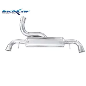 Echappement Final Inoxcar  pour OPEL ASTRA J GTC  2.0 OPC Turbo (08) 280cv