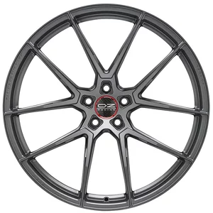 <h2>OZ ESTREMA FORGIATA</h2>GRIGIO CORSA BRIGHT
