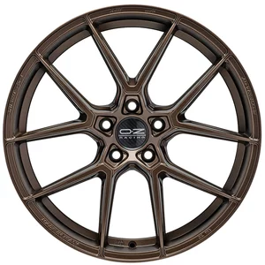 <h2>OZ ESTREMA GT HLT</h2>MATT BRONZE