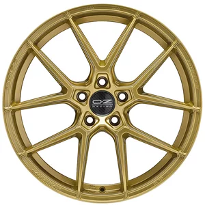<h2>OZ ESTREMA GT HLT</h2>RACE GOLD