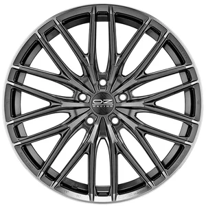 <h2>OZ GRAN TURISMO HLT</h2>STAR GRAPHITE DIAMOND LIP