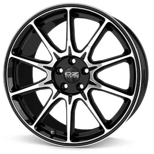 <h2>OZ HYPER XT HLT</h2>GLOSS BLACK DIAMOND CUT