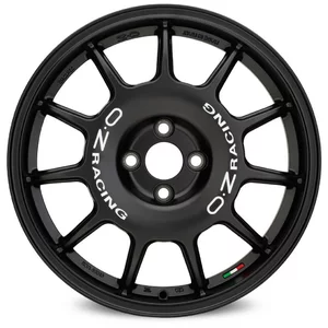 <h2>OZ LEGGENDA</h2>MATT BLACK WHITE LETTERING