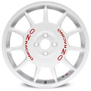 <h2>OZ LEGGENDA</h2>WHITE RED LETTERING