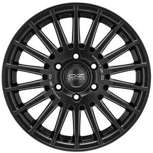 <h2>OZ RALLY DESERT</h2>MATT BLACK SILVER LETTERING