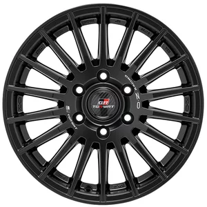 <h2>OZ RALLY DESERT TGR-WRT</h2>MATT BLACK + SILVER LETTERING