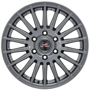 <h2>OZ RALLY DESERT TGR-WRT</h2>MATT GRAPHITE + SILVER LETTERING