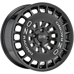 <h2>OZ RR40</h2>HYPER TITANIUM SILVER LETTERING