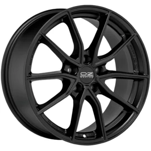 <h2>OZ SUPER SPORT</h2>MATT BLACK