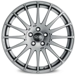 OZ SUPERTURISMO GT - GRIGIO CORSA BLACK LETTERING