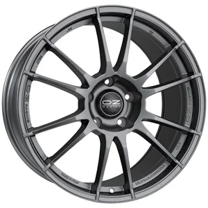<h2>OZ ULTRALEGGERA HLT</h2>MATT GRAPHITE SILVER