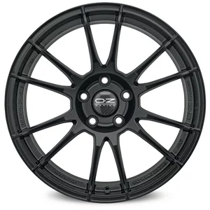 OZ ULTRALEGGERA - MATT BLACK