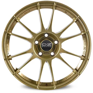 <h2>OZ ULTRALEGGERA</h2>RACE GOLD