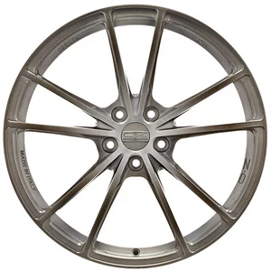 <h2>OZ Zeus HLT</h2>HAND BRUSHED MATT BRONZE
