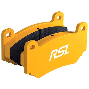 Plaquettes de Frein Avant  Pagid RSL 29 (Jaune) pour AUDI Q7 (4MB, 4MG, 4MQ)  55 TFSI e quattro 381cv