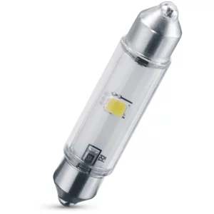 Leds Philips Ultinon Pro3000 C5W 43mm 6000K 