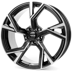 <h2>Platin P100</h2>BLACK POLISHED