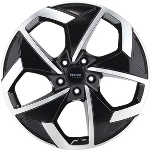 <h2>Platin P104</h2>BLACK POLISHED