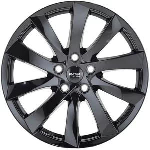 Platin P106 - DIAMANT-SCHWARZ