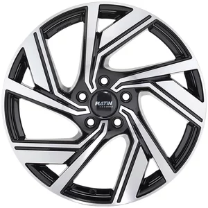 Platin P114 - BLACK POLISHED