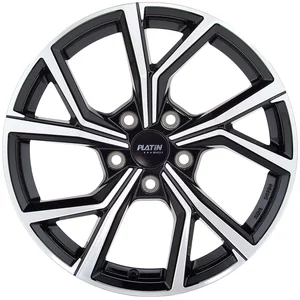 Platin P115 - BLACK POLISHED